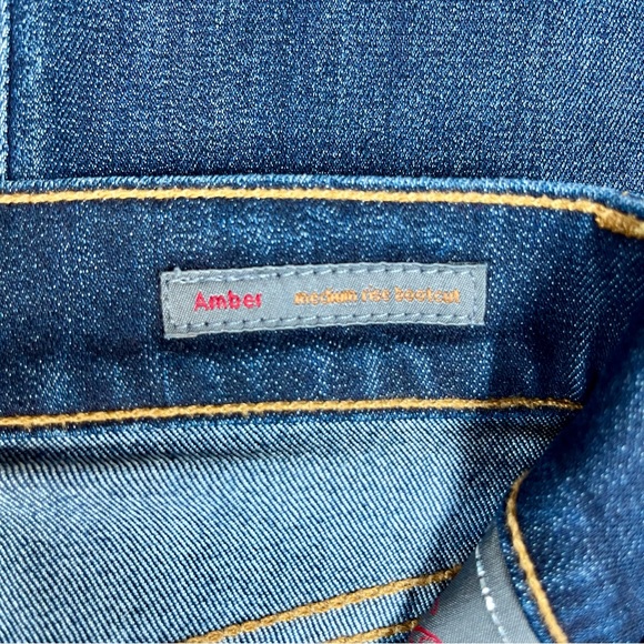 Citizens Of Humanity Women's Amber Bootcut Medium Rise Jeans Size 31 - Picture 6 of 12